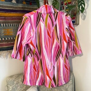 Lesley Evers CHARLIE Top